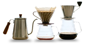 Brewers and Coffee Makers image